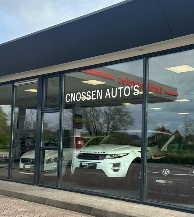 Welkom bij Cnossen Auto's!